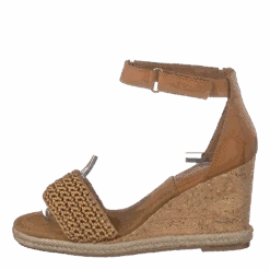 Gant Pelicanbay Wedge Sandal G224 - Fudge Caramel(Pelicanbay Wedge Sandal G224 Fudge Caramel)