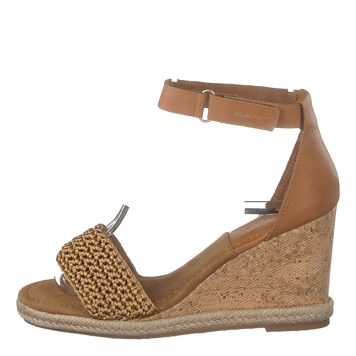 Gant Pelicanbay Wedge Sandal G224 - Fudge Caramel(Pelicanbay Wedge Sandal G224 Fudge Caramel) 1 Gant Pelicanbay Wedge Sandal G224 - Fudge Caramel(Pelicanbay Wedge Sandal G224 Fudge Caramel)