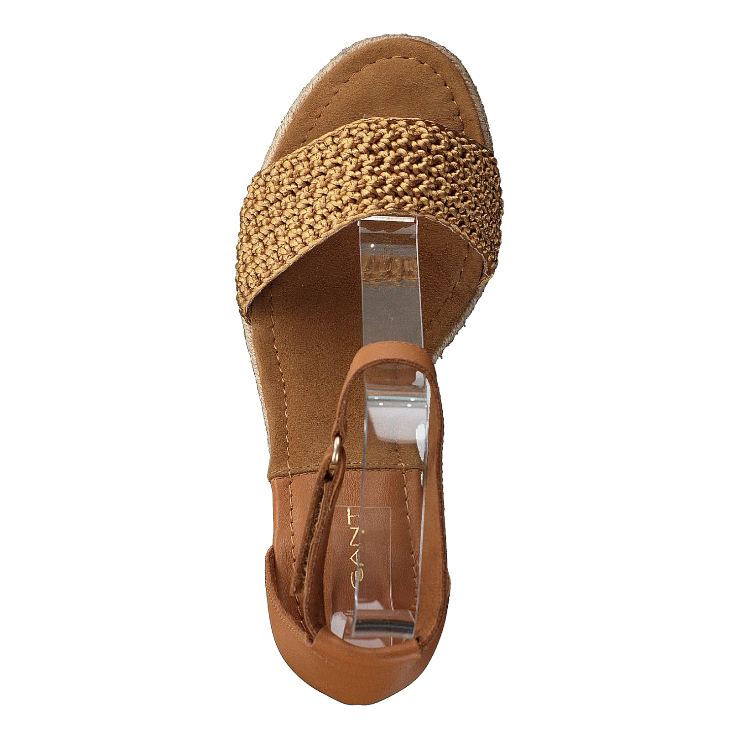 Gant Pelicanbay Wedge Sandal G224 - Fudge Caramel(Pelicanbay Wedge Sandal G224 Fudge Caramel) 6 Gant Pelicanbay Wedge Sandal G224 - Fudge Caramel(Pelicanbay Wedge Sandal G224 Fudge Caramel) - Bild 6