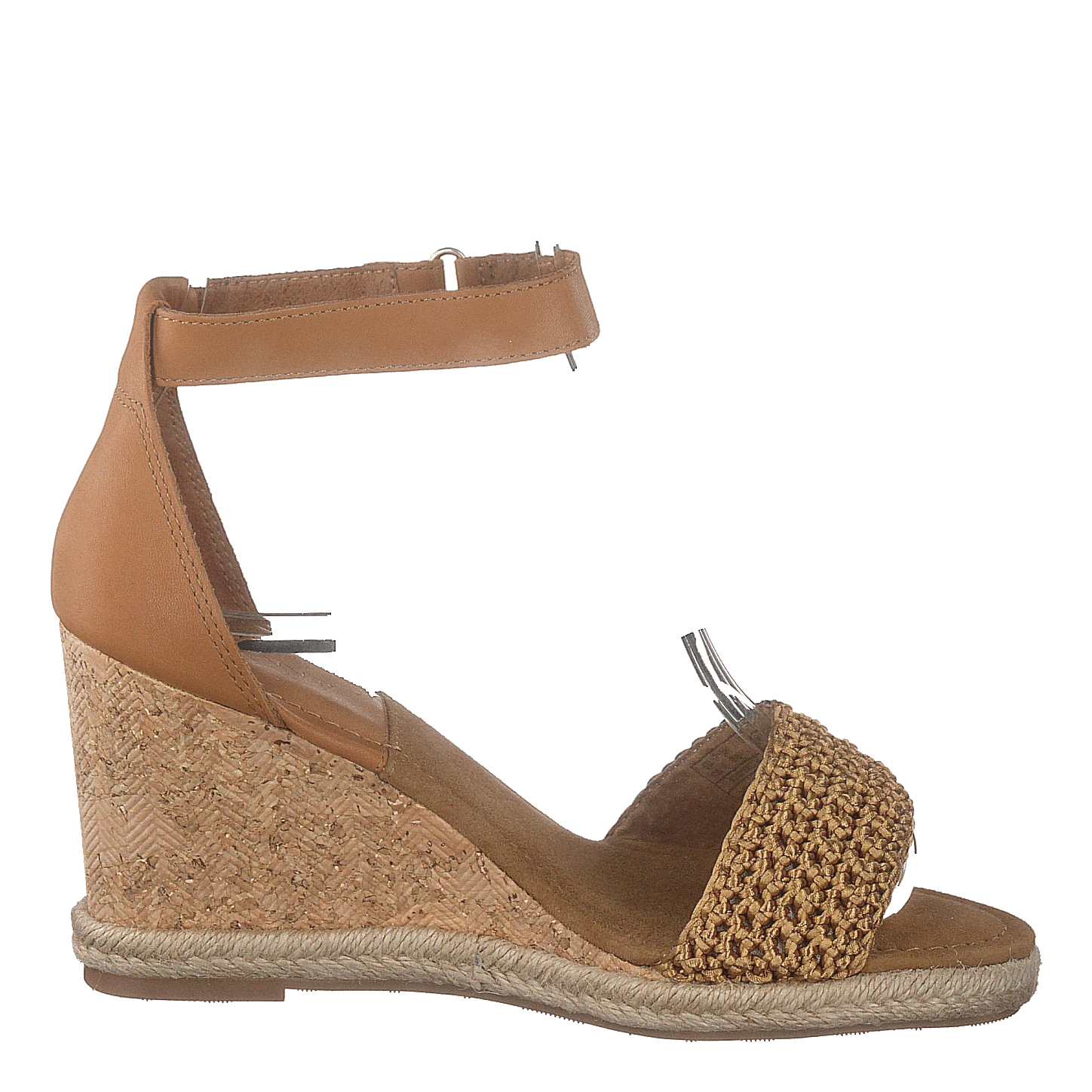 Gant Pelicanbay Wedge Sandal G224 - Fudge Caramel(Pelicanbay Wedge Sandal G224 Fudge Caramel) 2 Gant Pelicanbay Wedge Sandal G224 - Fudge Caramel(Pelicanbay Wedge Sandal G224 Fudge Caramel) - Bild 2