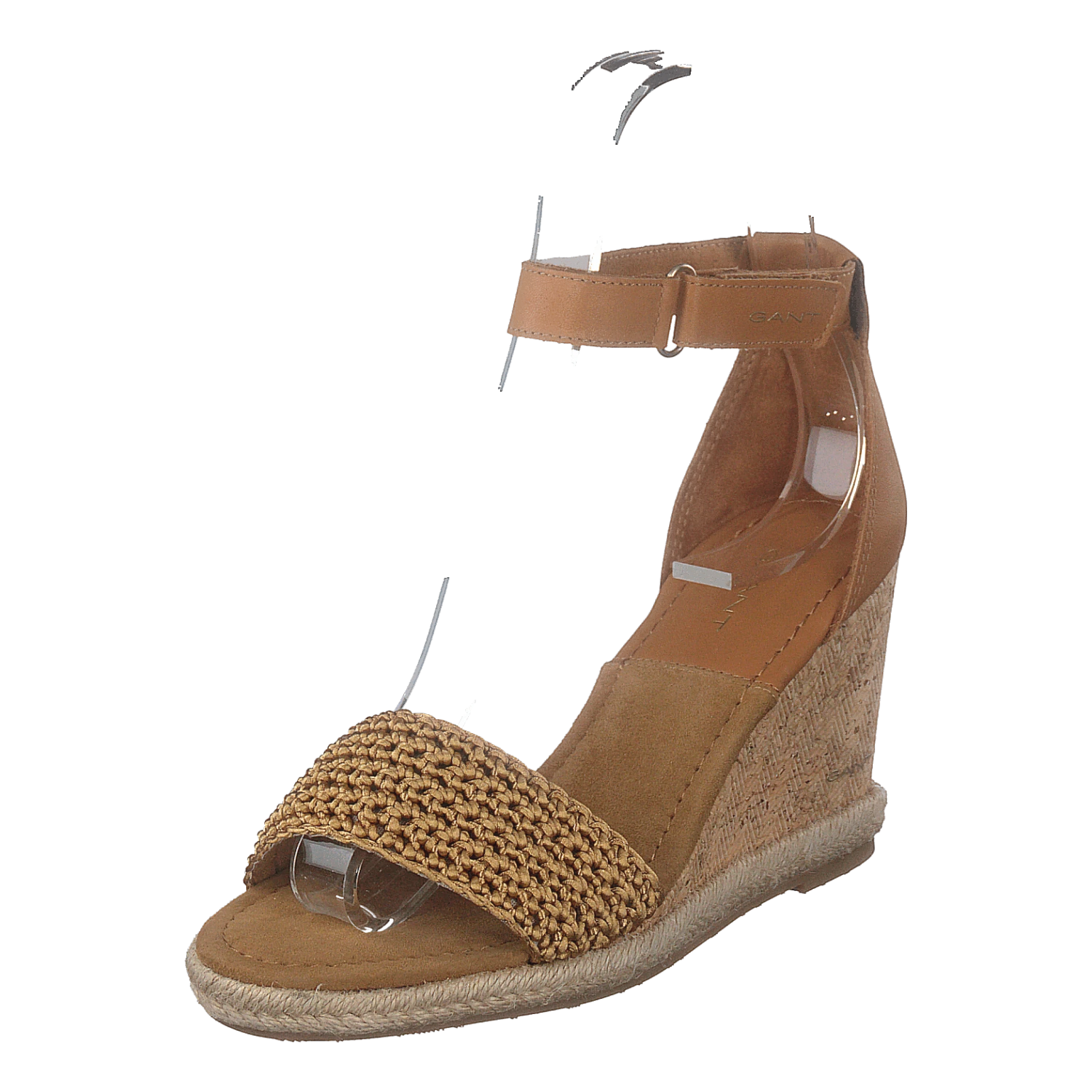 Gant Pelicanbay Wedge Sandal G224 - Fudge Caramel(Pelicanbay Wedge Sandal G224 Fudge Caramel) 3 Gant Pelicanbay Wedge Sandal G224 - Fudge Caramel(Pelicanbay Wedge Sandal G224 Fudge Caramel) - Bild 3