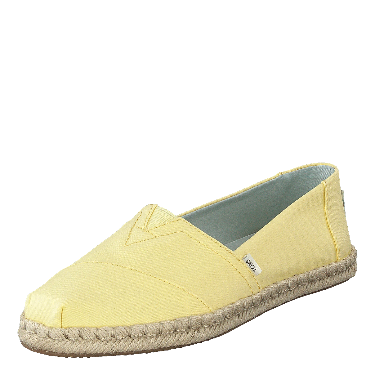 Toms Plt Dye Yel Cvs/rope Wm Alpr E Yellow(Plt Dye Yel Cvs Rope Wm Alpr E Yellow) 3 Toms Plt Dye Yel Cvs/rope Wm Alpr E Yellow(Plt Dye Yel Cvs Rope Wm Alpr E Yellow) - Bild 3