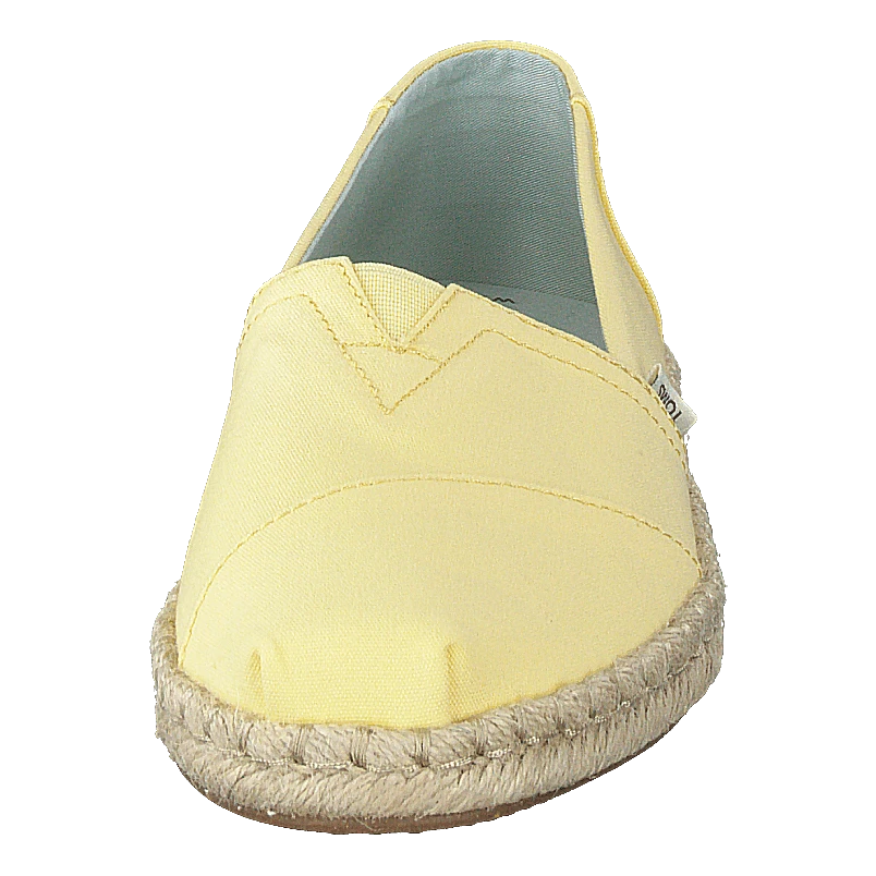 Toms Plt Dye Yel Cvs/rope Wm Alpr E Yellow(Plt Dye Yel Cvs Rope Wm Alpr E Yellow) 4 Toms Plt Dye Yel Cvs/rope Wm Alpr E Yellow(Plt Dye Yel Cvs Rope Wm Alpr E Yellow) - Bild 4