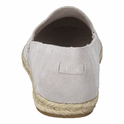 Toms Cloud Grey Suede Wm Pismo EspGrey(Cloud Grey Suede Wm Pismo Esp Grey) -Heppo Butik 60235 16