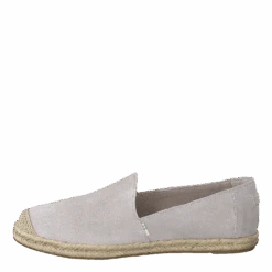 Toms Cloud Grey Suede Wm Pismo EspGrey(Cloud Grey Suede Wm Pismo Esp Grey)