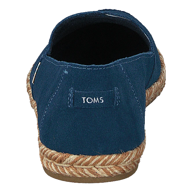 Toms Majolica Blue Suede Wm Pismo E Blue(Majolica Blue Suede Wm Pismo E Blue) 5 Toms Majolica Blue Suede Wm Pismo E Blue(Majolica Blue Suede Wm Pismo E Blue) - Bild 5