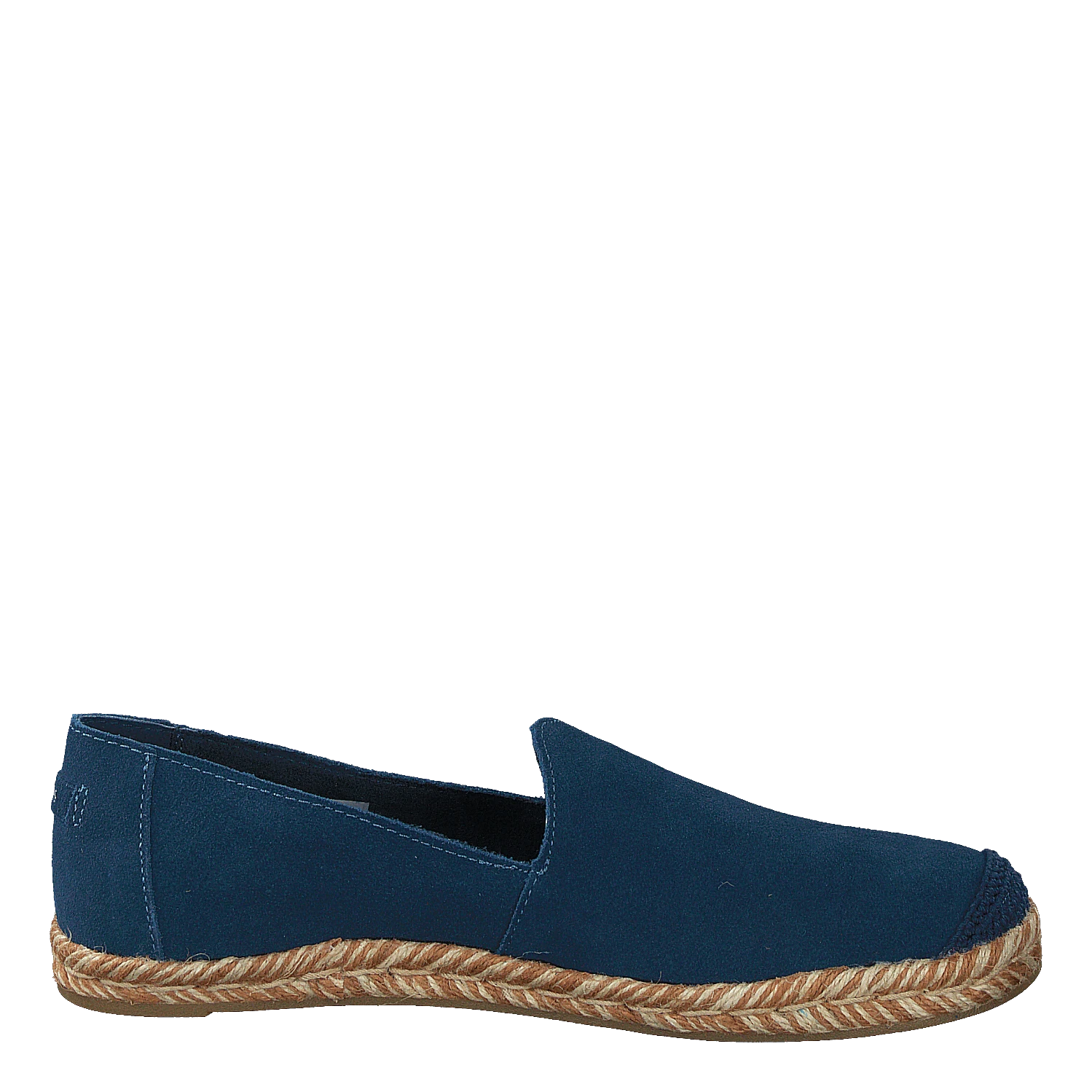 Toms Majolica Blue Suede Wm Pismo E Blue(Majolica Blue Suede Wm Pismo E Blue) 2 Toms Majolica Blue Suede Wm Pismo E Blue(Majolica Blue Suede Wm Pismo E Blue) - Bild 2