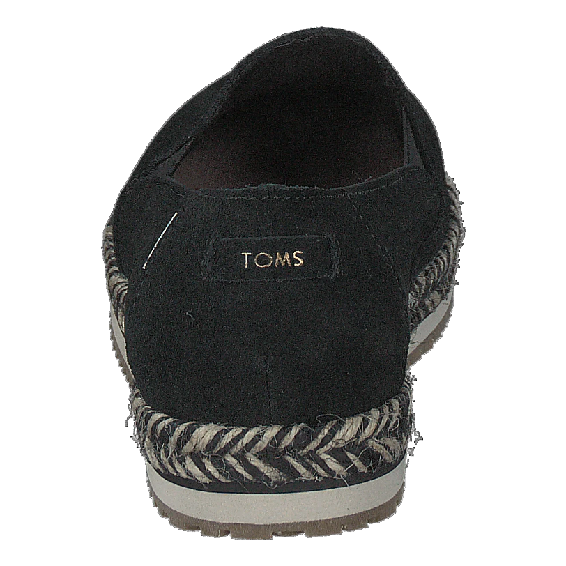 Toms Black Suede Wm Palma Esp Ss 20 Black(Black Suede Wm Palma Esp Ss 20 Black) 5 Toms Black Suede Wm Palma Esp Ss 20 Black(Black Suede Wm Palma Esp Ss 20 Black) - Bild 5