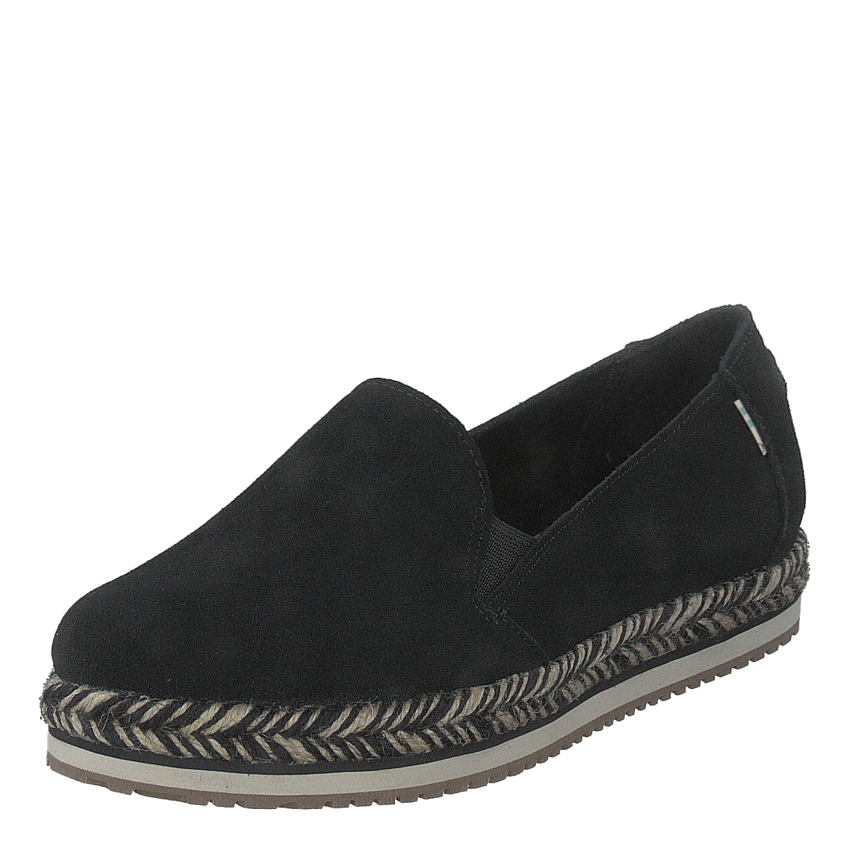 Toms Black Suede Wm Palma Esp Ss 20 Black(Black Suede Wm Palma Esp Ss 20 Black) 3 Toms Black Suede Wm Palma Esp Ss 20 Black(Black Suede Wm Palma Esp Ss 20 Black) - Bild 3