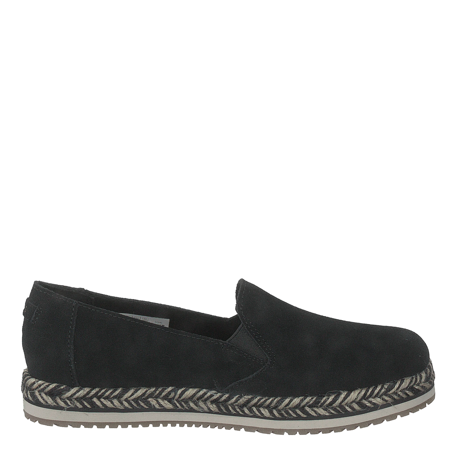 Toms Black Suede Wm Palma Esp Ss 20 Black(Black Suede Wm Palma Esp Ss 20 Black) 2 Toms Black Suede Wm Palma Esp Ss 20 Black(Black Suede Wm Palma Esp Ss 20 Black) - Bild 2