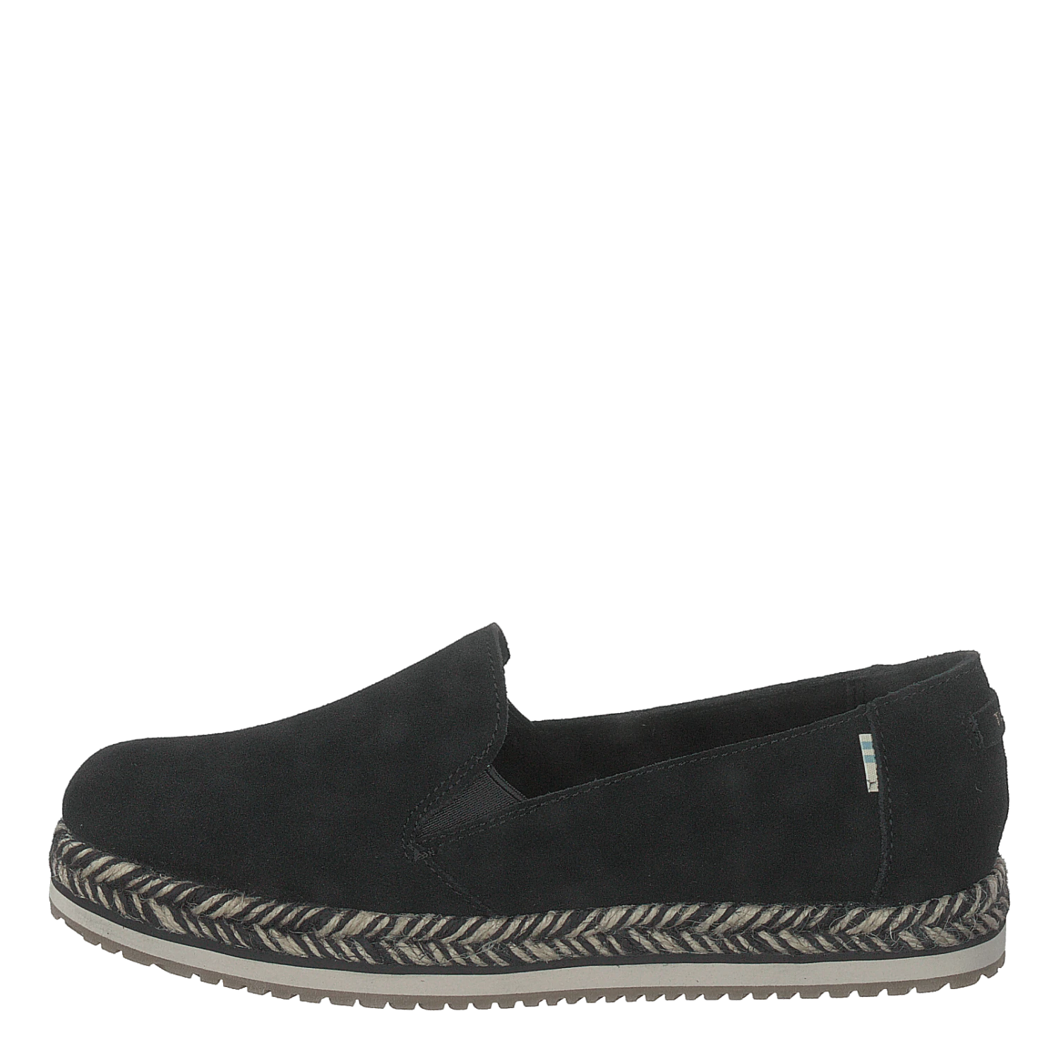 Toms Black Suede Wm Palma Esp Ss 20 Black(Black Suede Wm Palma Esp Ss 20 Black) 1 Toms Black Suede Wm Palma Esp Ss 20 Black(Black Suede Wm Palma Esp Ss 20 Black)