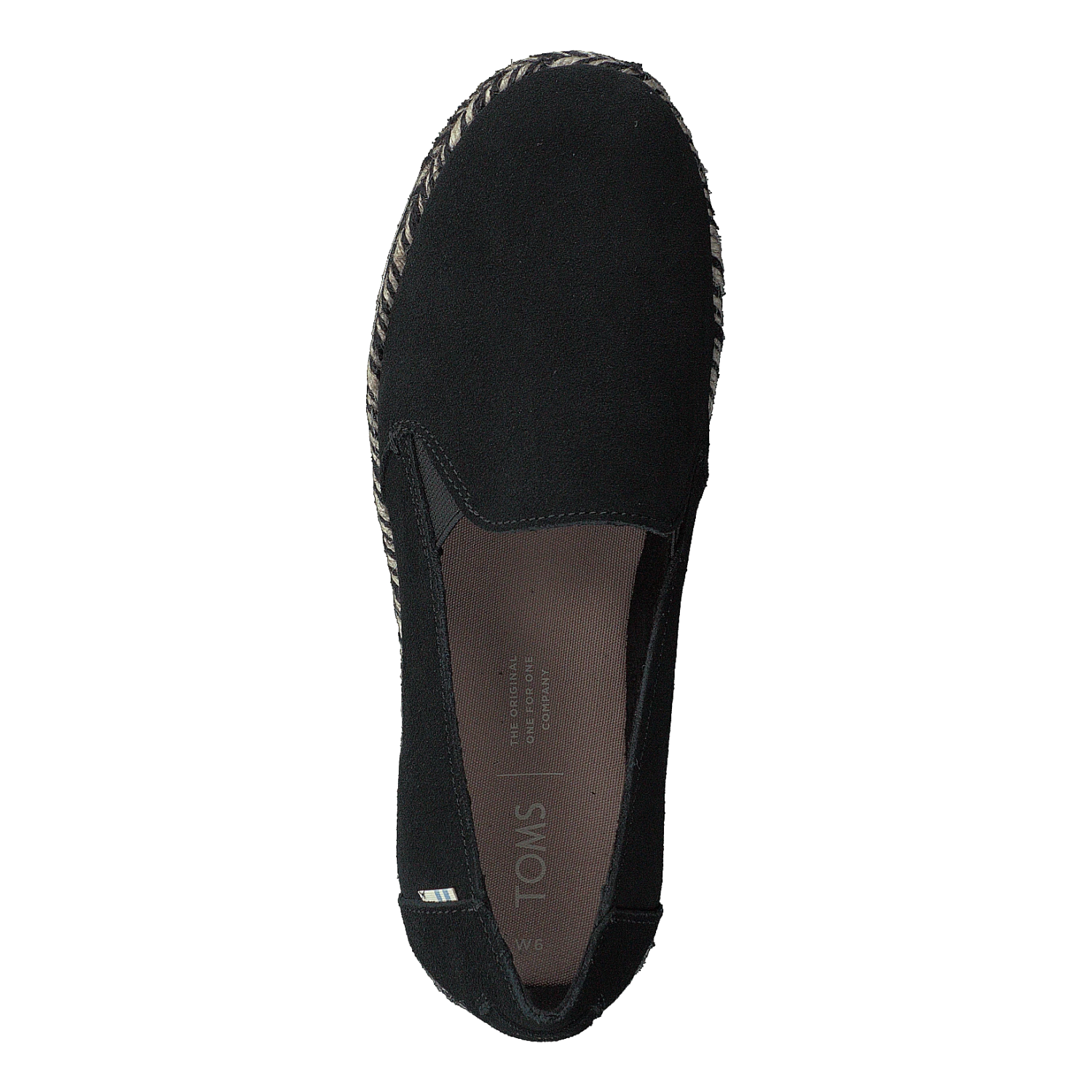 Toms Black Suede Wm Palma Esp Ss 20 Black(Black Suede Wm Palma Esp Ss 20 Black) 6 Toms Black Suede Wm Palma Esp Ss 20 Black(Black Suede Wm Palma Esp Ss 20 Black) - Bild 6