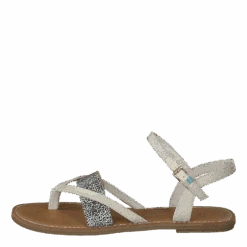 Toms Nat Shimmer Cvs/leo Wm Lexie S Natural(Nat Shimmer Cvs Leo Wm Lexie S Natural)