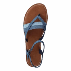 Toms Navy Denim Mix Wm Lexie Sand S Navy(Navy Denim Mix Wm Lexie Sand S Navy) -Heppo Butik 60235 28 896ff7ee 7cca 4e3a 874d 71722bc1fb71