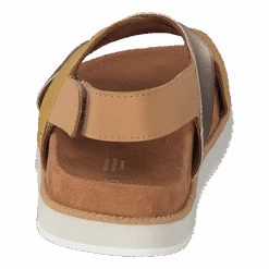 Toms Amb Gld Suede/metall Wm Marisa Gold(Amb Gld Suede Metall Wm Marisa Gold) -Heppo Butik 60235 29