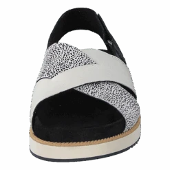 Toms Off Wht Mini Leop Pr Wm Marisa White(Off Wht Mini Leop Pr Wm Marisa White) -Heppo Butik 60235 30