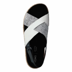 Toms Off Wht Mini Leop Pr Wm Marisa White(Off Wht Mini Leop Pr Wm Marisa White) -Heppo Butik 60235 30 51c836cc b707 4265 aaaf 4e8c487e785e