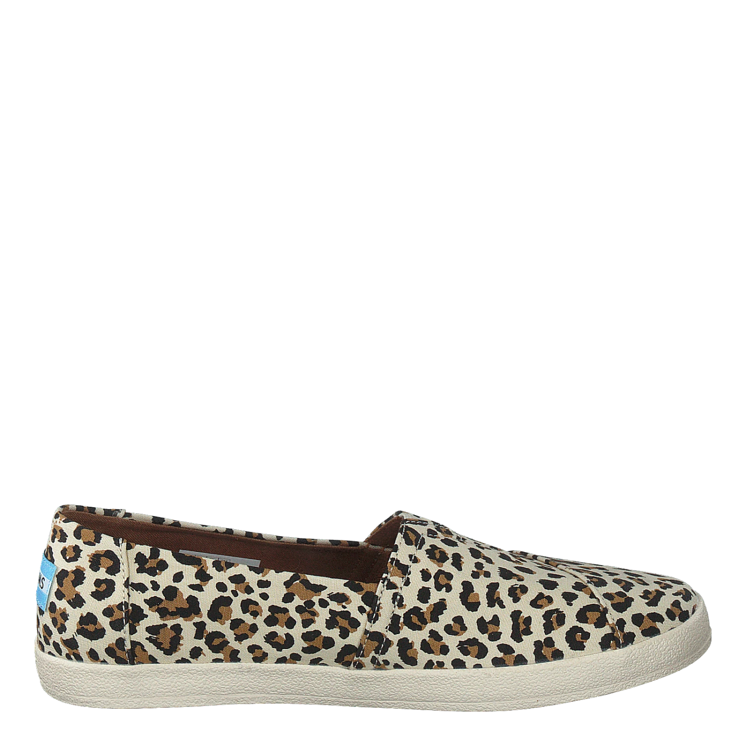 Toms Birch Leopard Print Wm Ava Sli Natural(Birch Leopard Print Wm Ava Sli Natural) 2 Toms Birch Leopard Print Wm Ava Sli Natural(Birch Leopard Print Wm Ava Sli Natural) - Bild 2