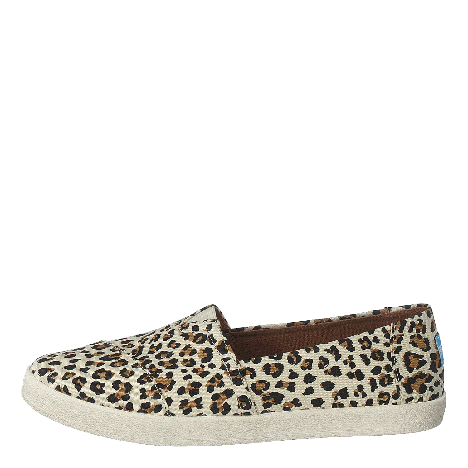 Toms Birch Leopard Print Wm Ava Sli Natural(Birch Leopard Print Wm Ava Sli Natural) 1 Toms Birch Leopard Print Wm Ava Sli Natural(Birch Leopard Print Wm Ava Sli Natural)