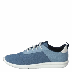 Toms Nvy Ltwght Denim Wm Cbrl Sneak Navy(Nvy Ltwght Denim Wm Cbrl Sneak Navy)