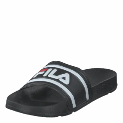 Fila Morro Bay Slipper 2.0 Black(Morro Bay Slipper 2 0 Black) -Heppo Butik 60236 09 96ef7eb6 0c59 4c68 8a72 fcdf3b46fab6