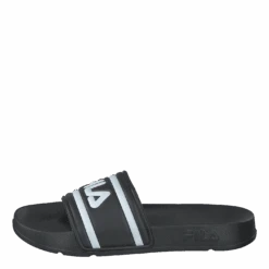 Fila Morro Bay Slipper 2.0 Black(Morro Bay Slipper 2 0 Black)