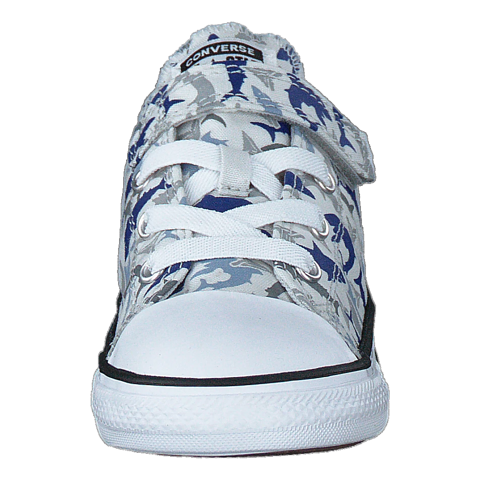 Converse Chuck Taylor All Star 1v Shark Photon Dust/rush Blue/white(Chuck Taylor All Star 1v Shark Photon Dust Rush Blue White) 4 Converse Chuck Taylor All Star 1v Shark Photon Dust/rush Blue/white(Chuck Taylor All Star 1v Shark Photon Dust Rush Blue White) - Bild 4