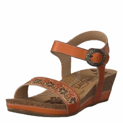 Darryl Laura Vita Orange(Darryl Laura Vita Orange) -Heppo Butik 60237 12