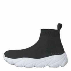 Svea Sock Sneaker Black(Svea Sock Sneaker Black)
