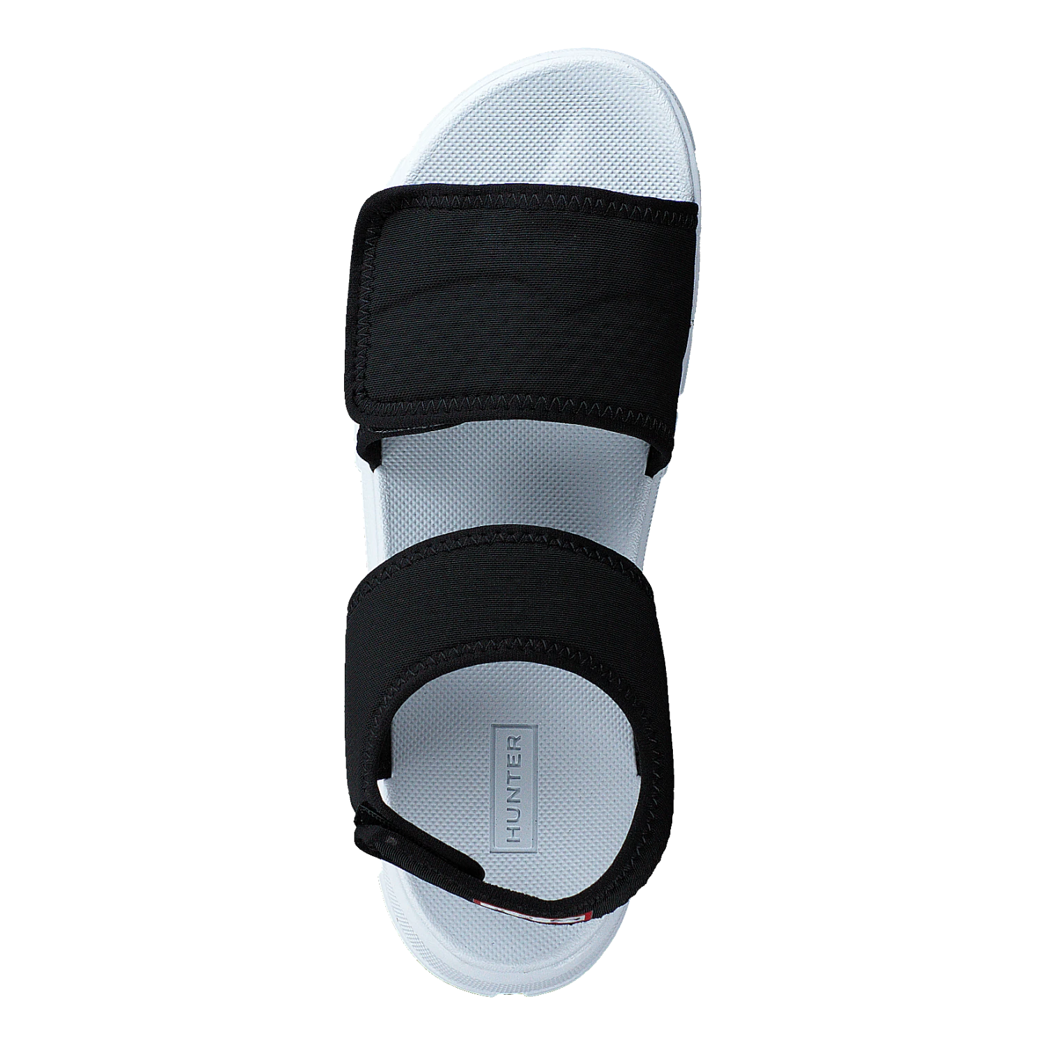 Hunter Womens Original Outdoor Sandal Black(Womens Original Outdoor Sandal Black) 6 Hunter Womens Original Outdoor Sandal Black(Womens Original Outdoor Sandal Black) - Bild 6