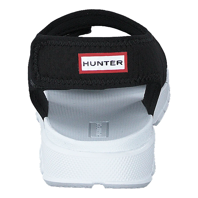 Hunter Womens Original Outdoor Sandal Black(Womens Original Outdoor Sandal Black) 5 Hunter Womens Original Outdoor Sandal Black(Womens Original Outdoor Sandal Black) - Bild 5