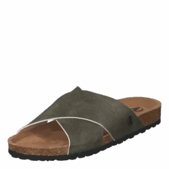 Abbie Vegen Khaki(Abbie Vegen Khaki) -Heppo Butik 60240 36