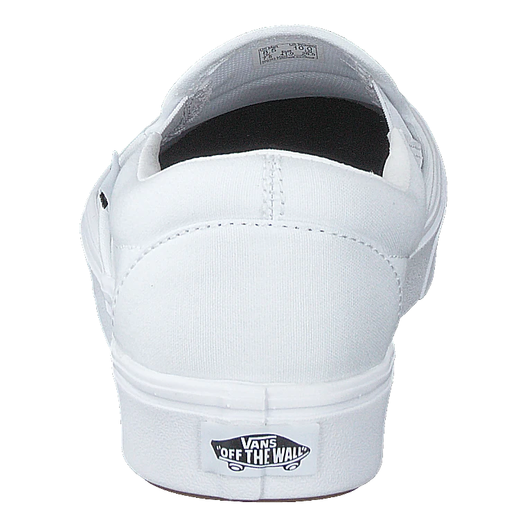 Vans Ua Comfycush Slip-on (classic) True White/true Whit(Ua Comfycush Slip On Classic True White True Whit) 5 Vans Ua Comfycush Slip-on (classic) True White/true Whit(Ua Comfycush Slip On Classic True White True Whit) - Bild 5