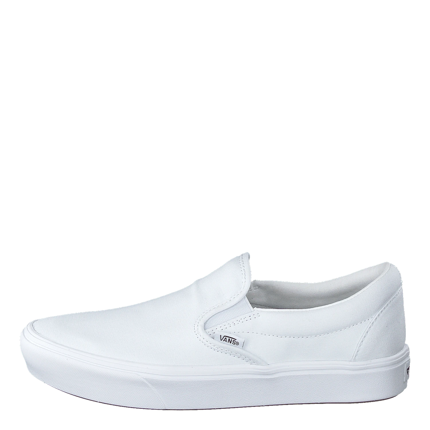 Vans Ua Comfycush Slip-on (classic) True White/true Whit(Ua Comfycush Slip On Classic True White True Whit) 1 Vans Ua Comfycush Slip-on (classic) True White/true Whit(Ua Comfycush Slip On Classic True White True Whit)