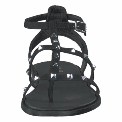 Gwen Glam Nubuck Black(Gwen Glam Nubuck Black) -Heppo Butik 60244 10