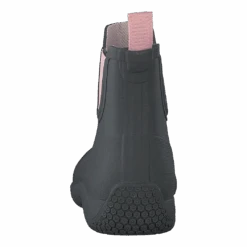 Tretorn Port Low Black/ Blossom(Port Low Black Blossom) -Heppo Butik 60247 41