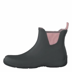 Tretorn Port Low Black/ Blossom(Port Low Black Blossom)