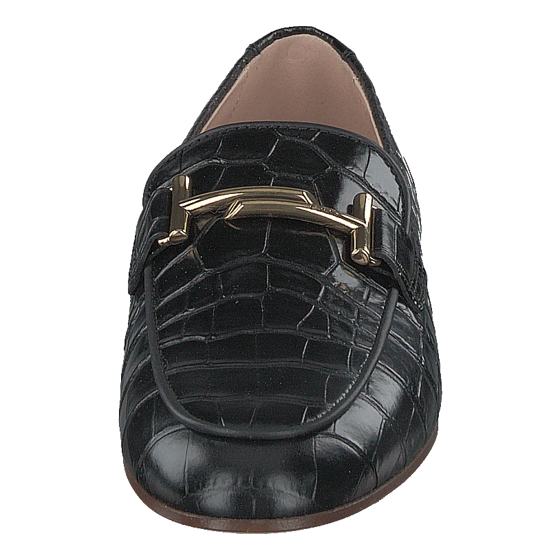 Tod's Gommini Double T Black Printed Reptile(Gommini Double T Black Printed Reptile) 4 Tod's Gommini Double T Black Printed Reptile(Gommini Double T Black Printed Reptile) - Bild 4