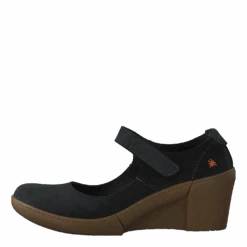 *art Rotterdam Black Suede(Rotterdam Black Suede)
