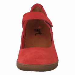 *art Rotterdam Coral Suede(Rotterdam Coral Suede) -Heppo Butik 60249 40