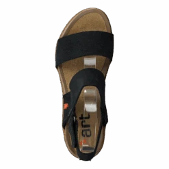 *art Rotterdam Black Suede(Rotterdam Black Suede 3) -Heppo Butik 60249 43