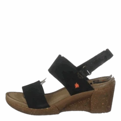 *art Rotterdam Black Suede(Rotterdam Black Suede 3)