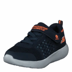 Skechers Boys Dyna-lights Nvor(Boys Dyna Lights Nvor) -Heppo Butik 60251 77 09f8b0e2 50ca 4b78 a573 58c18e243d31