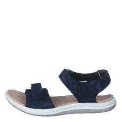 Viking Helle Metallic Navy(Helle Metallic Navy)