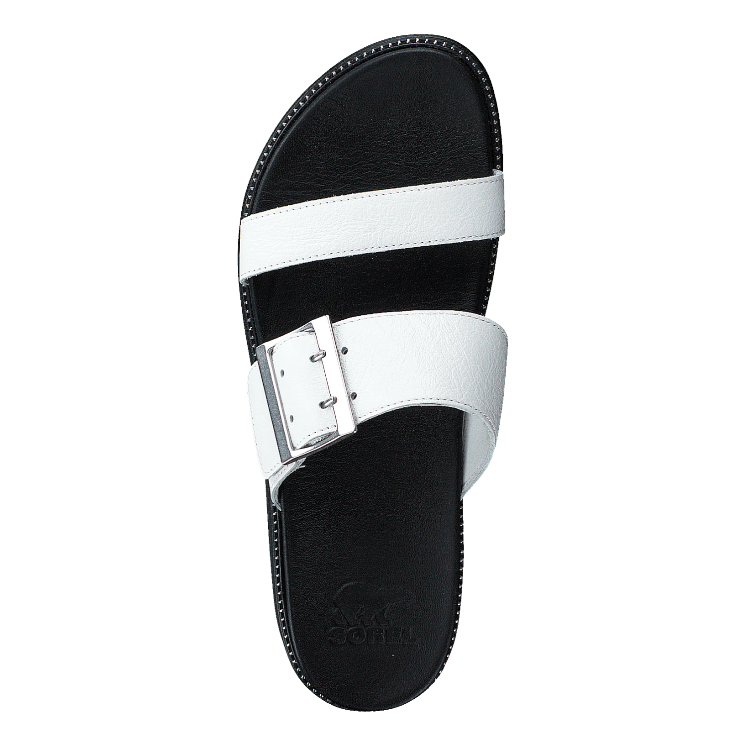Sorel Roaming Buckle Slide Sea Salt(Roaming Buckle Slide Sea Salt) 6 Sorel Roaming Buckle Slide Sea Salt(Roaming Buckle Slide Sea Salt) - Bild 6