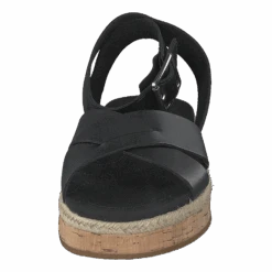 Clarks Botanic Poppy Black Leather(Botanic Poppy Black Leather 1) -Heppo Butik 60253 80 98f35c1a 7d10 4a27 b021 54b9349992b1