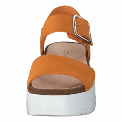 Clarks Botanic Strap Amber Suede(Botanic Strap Amber Suede) -Heppo Butik 60253 81 1a388460 8795 423b af88 af904e7e1d9a