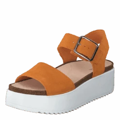 Clarks Botanic Strap Amber Suede(Botanic Strap Amber Suede) -Heppo Butik 60253 81 7b25230b 5a23 4218 92fd 698d487e9521