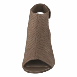 Clarks Deva Bell Oliv Interest Nubuck(Deva Bell Oliv Interest Nubuck) -Heppo Butik 60253 87