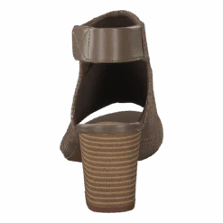 Clarks Deva Bell Oliv Interest Nubuck(Deva Bell Oliv Interest Nubuck) -Heppo Butik 60253 87 a08f64b2 bea6 44cf 9a91 3021abdfba48